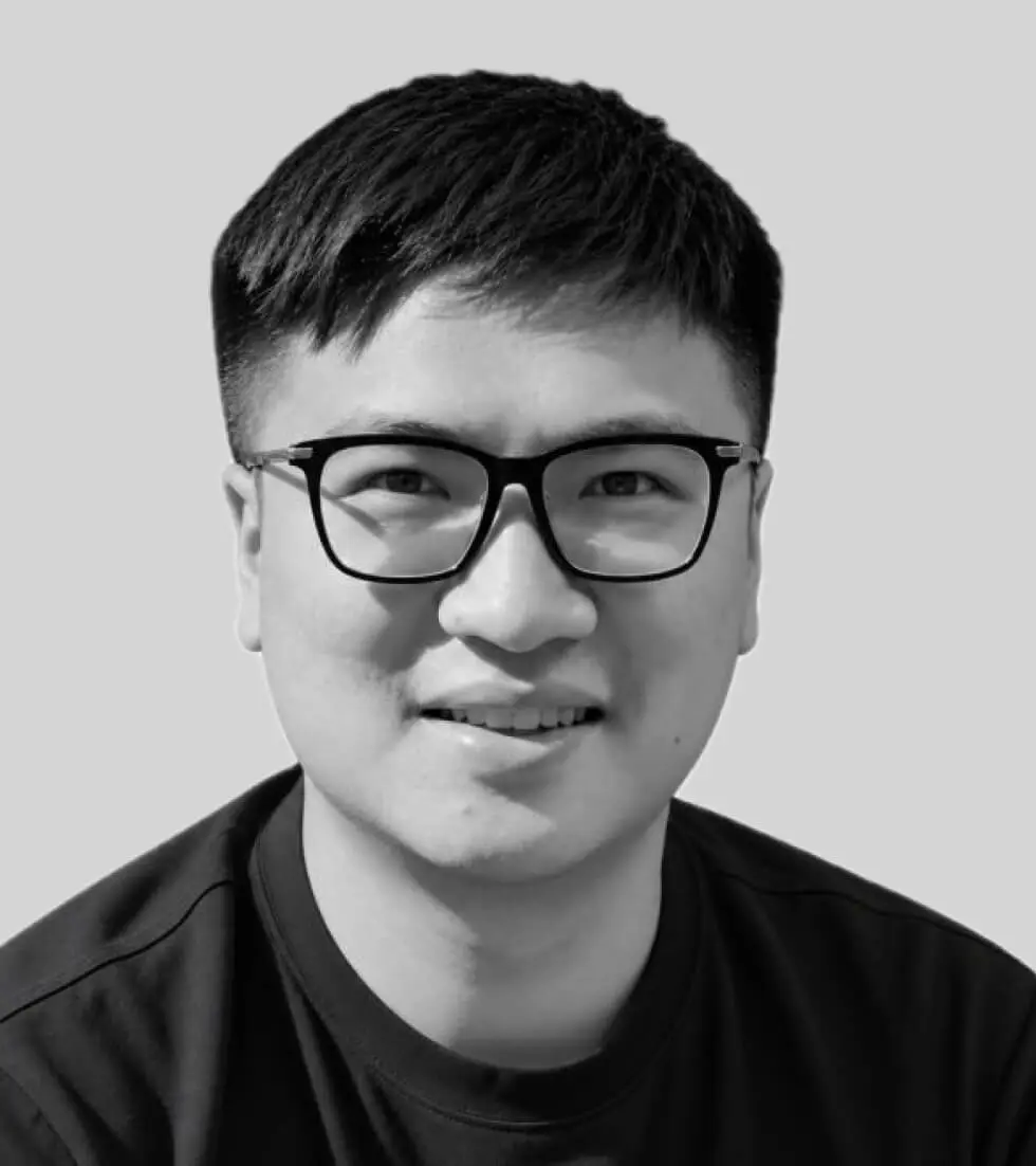 Photo of Nick (Zihang) Qiu